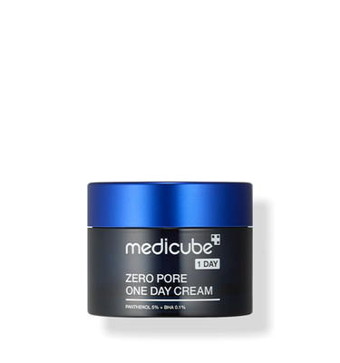 Medicube Zero Pore One-Day Cream 50ml K-Beauty