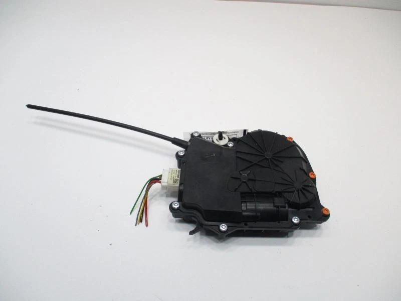 BMW 750i 2009-2012 tapa maletero cierre eléctrico motor actuador Foto 4 de 4