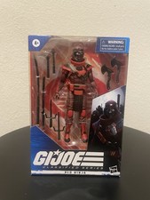 G.I. Joe Classified Series  08 Red Ninja Action Figure 2020 Hasbro E8983 NRFB
