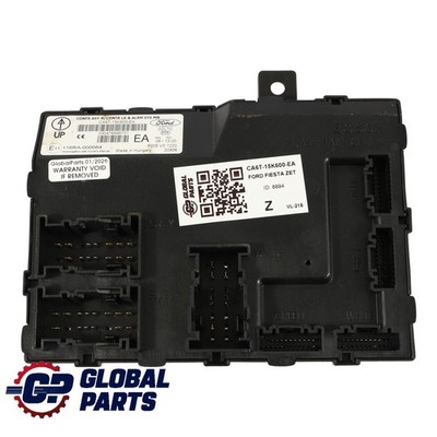 Ford Fiesta VII Karosseriesteuergerät BCM Steuergerät ECU CA6T-15K600-EA