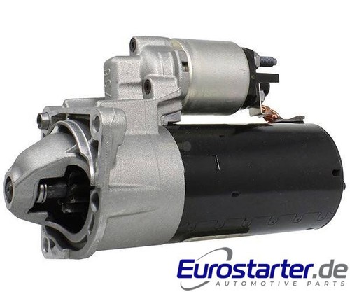 Démarreur BOSCH Neuf D'origine - Référence OE 0001125626, Pour TOYOTA - Puissance 2,50 KW, 12V, 11 Dents