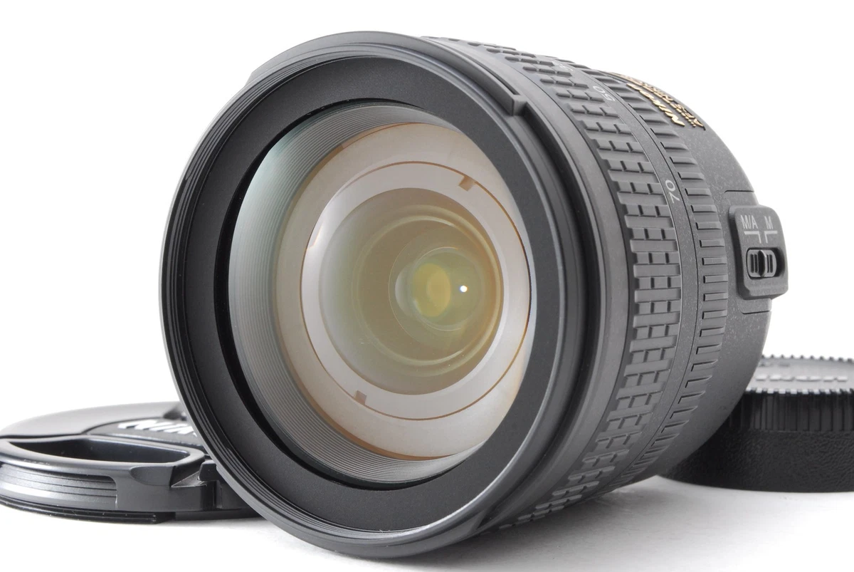 Nikon 18-70mm Camera Lenses for sale | eBay