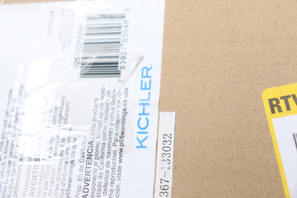 Aplique de pared Kichler Phix de 2 luces con pantalla de cono de metal 8,75" W 52570CPZWH Foto 2 de 4