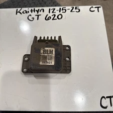 (1) GM Ignition Spark Module, GM 16022621 , Genuine NOS VINTAGE PART,