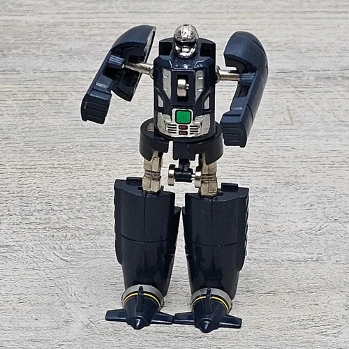 Bandai Gobots Dive Dive Machine Robo Submarine Transforming Robot Figure 1983