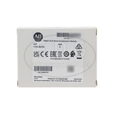 NEW Allen-Bradley 1734-8CFG 8 Point PLC Input/output Module Ser C FAST SHIPPING