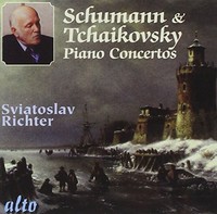 Robert Schumann - Schumann Tchaikovsky Piano Concertos - Cd - G1398Z