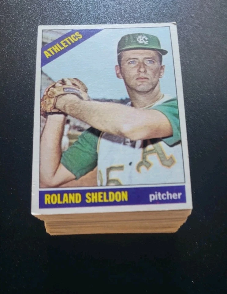 1966 Topps Baseball 74 Card Lot - Johnny Callison | Clete Boyer | More! - Image 2 of 4