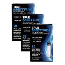 ® Test Strips 3 x 50ct (150 Test Strips)