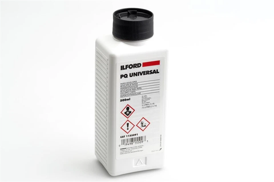 Ilford PQ Universal Paper Developer 500ml - Bild 1 von 1