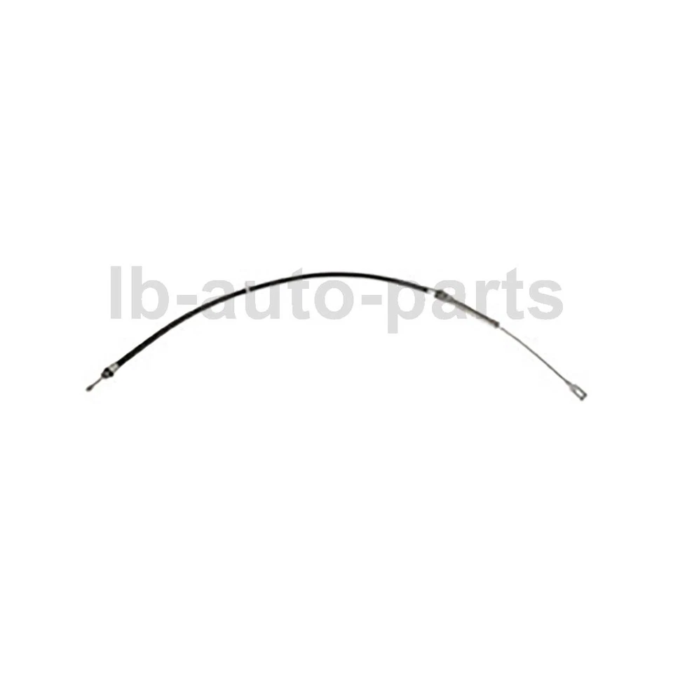 2x Cable de freno de estacionamiento trasero Dorman para Lincoln Navigator 3,5 L 2015-2017 Foto 4 de 4