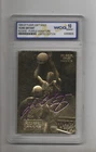 KOBE BRYANT 1996-97 FLEER ROOKIE PURPLE SIGNATURE SERIAL NO 15816 WCG GEM MT 10