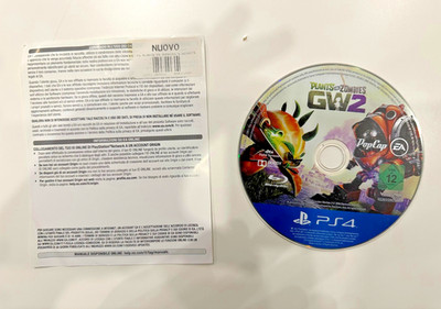 Plants vs Zombies: Garden Warfare 2 (PS4)