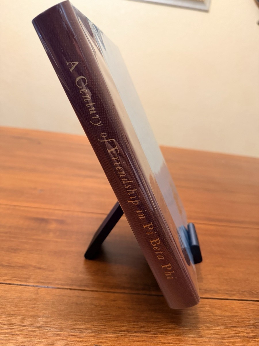 Rare 1968 Pi Beta Phi Centennial History Book- A Century of  display picture 3
