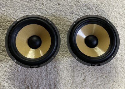 Focal Elite K2 Power 2-Wege Komponentensystem (ES165K2)