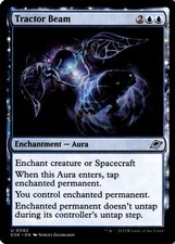 Tractor Beam U Edge of Eternities 82 NM