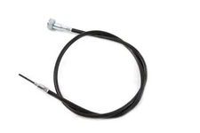 V-Twin 36-2552 36" Black Speedometer Cable