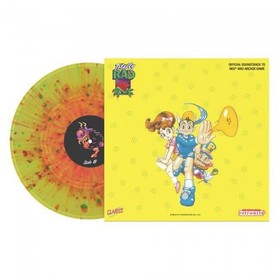 Totally Rad Original NES Vinyl Soundtrack