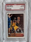 1996 Topps Kobe Bryant #138 Rookie RC HOF Lakers PSA 9 MINT