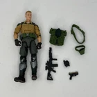 Hasbro GI Joe Classified Series Duke #04 Redeco Variant Action Figure Complete