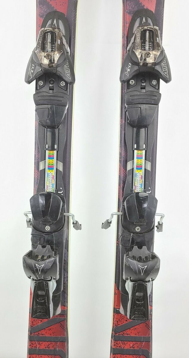 Atomic NOMAD SMOKE 171cm Skis w/ Atomic XCO10 Bindings | eBay Atomic NOMAD SMOKE 171cm Skis w/ Atomic XCO10 Bindings | eBay