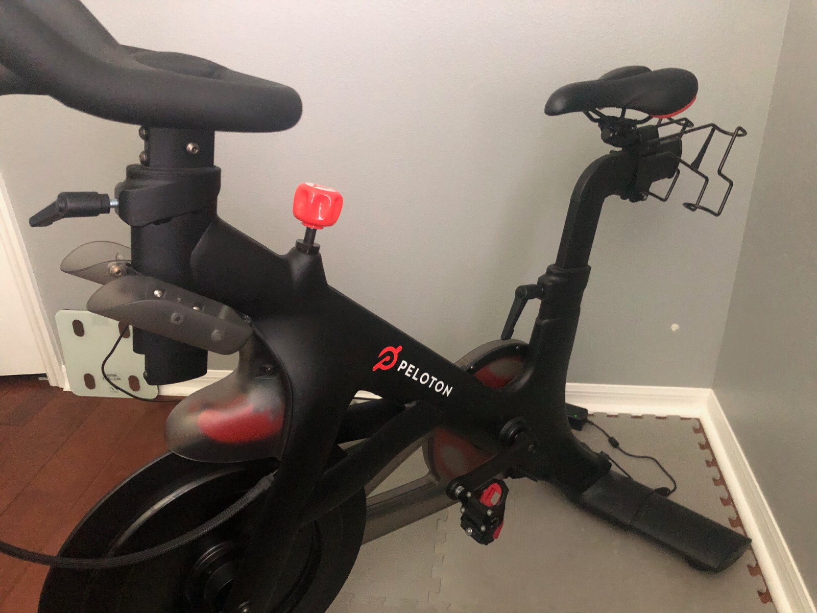 used peloton