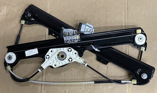 Front Passenger Right Door Window Regulator Mechanism For 2002-2010 BMW 5 Series - Picture 2 of 3