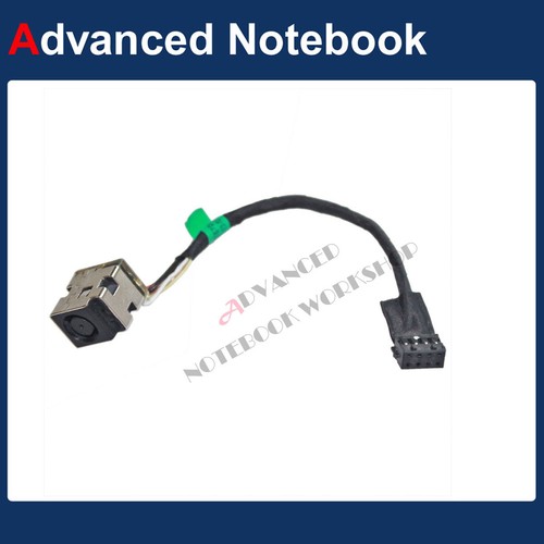 Connettore Alimentazione DC Jack Per HP Probook 4540s - Ricambio Nuovo
