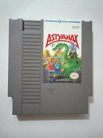 Astyanax  Original Nintendo NES Video Game Only