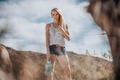 Coldest 64oz Sports Water Bottle Straw Lid Insulated Stainless Steel- 64oz Jug - Picture 22 of 312