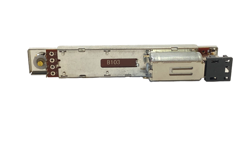 1xTOP-UP Motor-Schiebepotentiometer Motorfader, mono 10kΩ lin. 60mm mit Touch - Picture 2 of 4