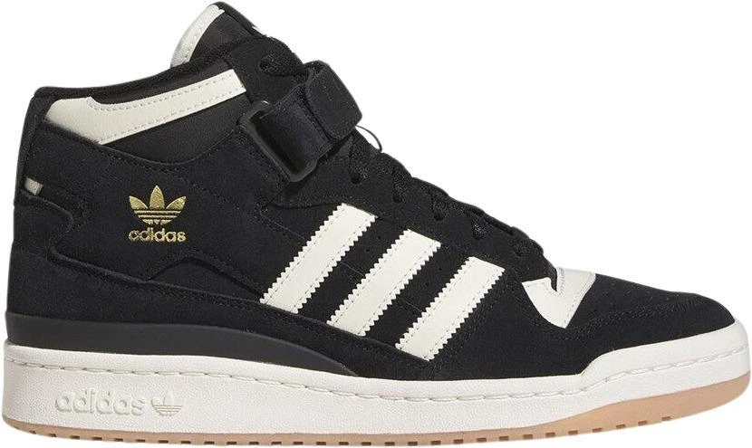adidas Forum Mid RS Black | eBay