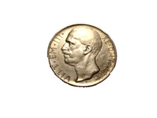 10 Lire 1930 "biga" Regno d'Italia Vittorio Emanuele III (1900-1943)