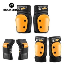 ROCKBROS Kids/Youth Knee Pads Elbow Pads Child Wrist Guards Protective Gear Set