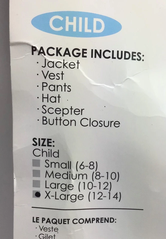 Circo Ringmaster Niña Carnaval Anillo Maestro / Disfraz Halloween / Niñas XL 12-14 Foto 4 de 4