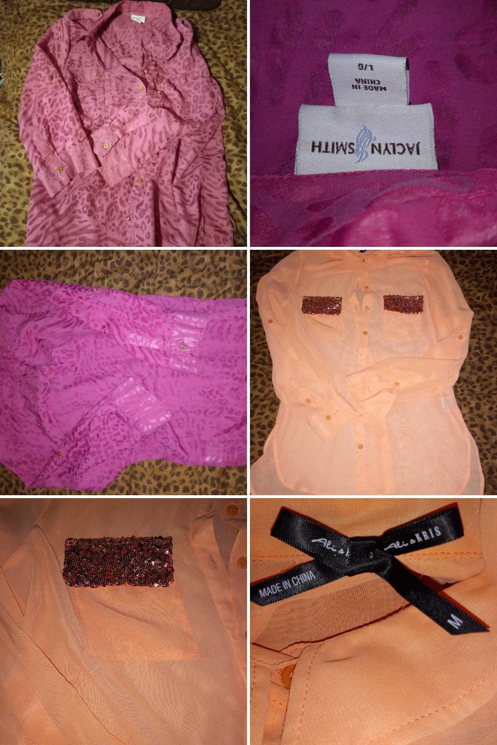 Button up bundle - image 1