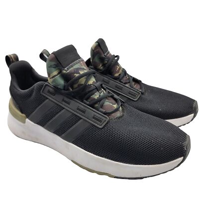 adidas gazelle silver green womens adidas Racer TR21 Shoes Core Black / Cloud White / Sonic Ink – Heppo.com main image 0