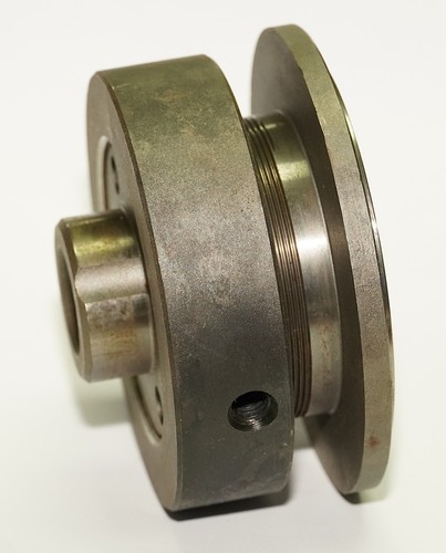 Grinding Wheel Hub Adapter 2-3/4" Arbor, 4-1/4" OD, 2-1/2" OAW - Right Hand - Picture 3 of 10