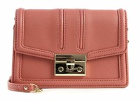 Seidenfelt Manufaktur Roros Mini UmhäNgetasche Tasche Blush Rosa