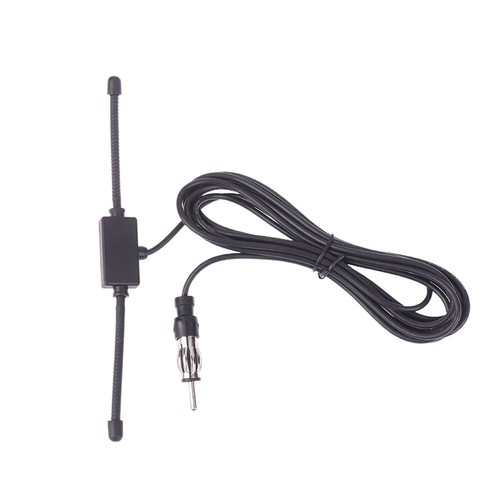 AM FM 433mhz Radio Antenna Signal Amplifier Radio Active Truck Antenna Stereo - Picture 10 of 12
