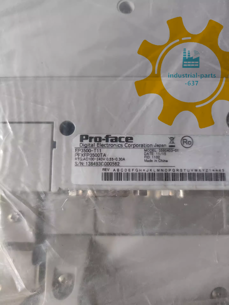 PRO-FACE FP3500-T11 Touch Screen FP3500T11 100% New Genuine PRO-FACE FP3500-T11 Touch Screen FP3500T11 100% New Genuine