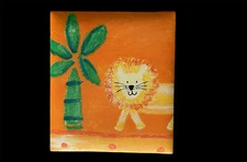 New Maude Asbury hand made in USA Padded Expandable photo album 4x6-64 photos