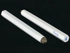 Stylus Pen Shortee Dabber für iPad etc Tablet Ebook Reader weiß Expert Shield