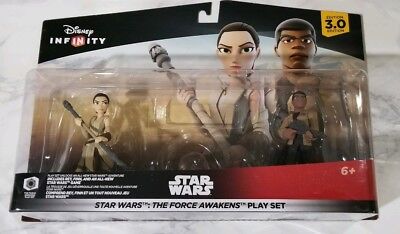 Disney Infinity 3.0 Edition: Star Wars The Force Awakens Play Set (Brand New) | eBay