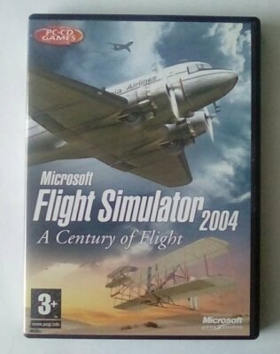 Microsoft Flight Simulator 2004 A Century Of Flight für PC