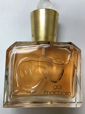 Gai Mattiolo Eau de Toilette  1 fl oz 30ml New NO BOX COLLECTORS ITEM RARE