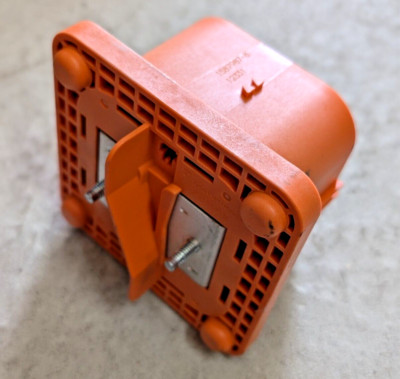 Tyco Electronics PA66-GF33 350A Fused Disconnect
