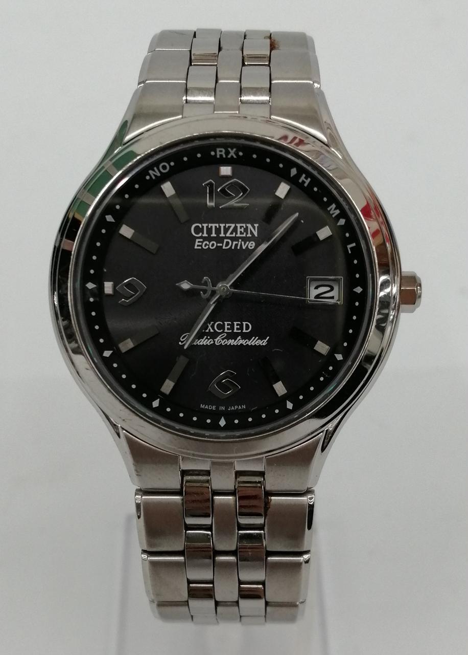 CITIZEN H111-T013627 Exceed 495730
