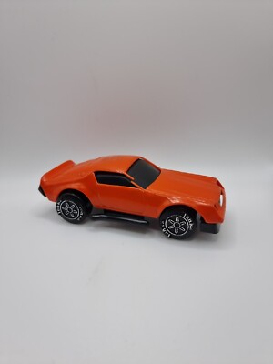 Chevrolet Camaro Tonka orange 2. Gen Chevy Oldtimer 70er Jahre