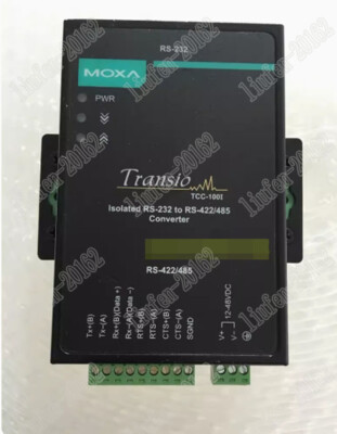 1PC Used TCC-100I MOXA